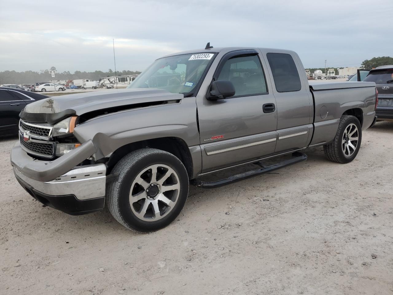 chevrolet silverado 2006 2gcec19n261170262