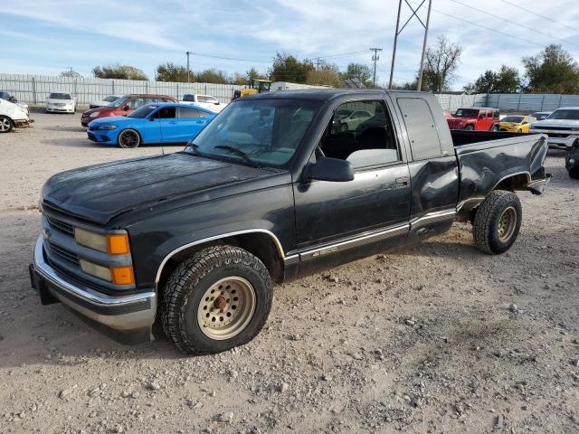 chevrolet silverado 1998 2gcec19rxw1140316