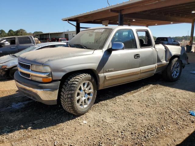 chevrolet silverado 2001 2gcec19t011118572