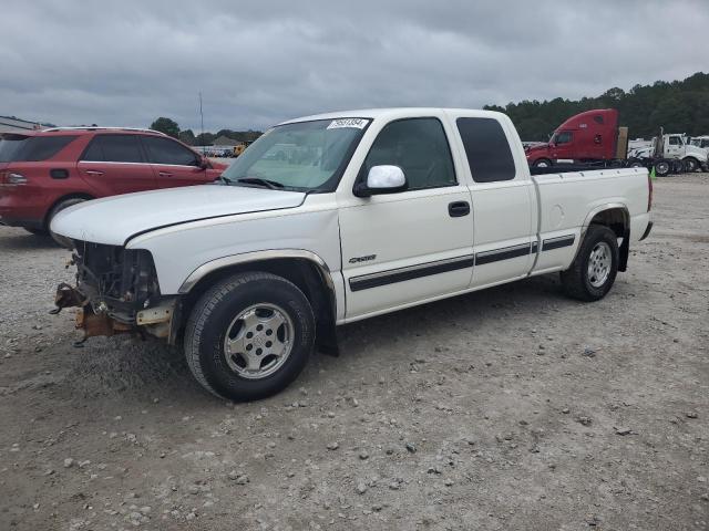 chevrolet silverado 2001 2gcec19t011175127