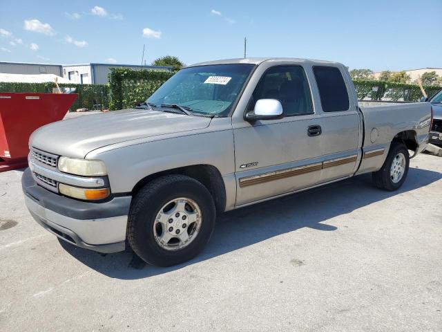 chevrolet silverado 2001 2gcec19t011366515