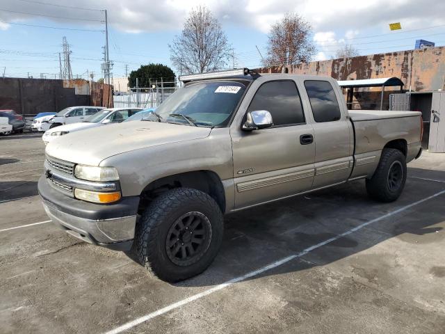 chevrolet silverado 2001 2gcec19t011397540