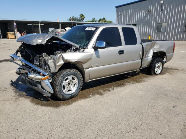 chevrolet silverado 2002 2gcec19t021110344