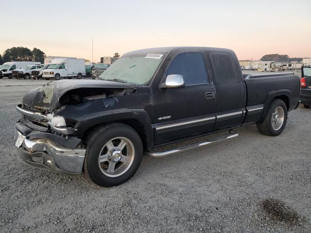 chevrolet silverado 2002 2gcec19t021276671