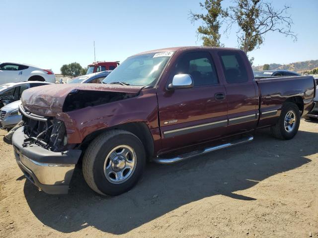 chevrolet silverado 2002 2gcec19t021401295