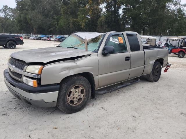 chevrolet silverado 2003 2gcec19t031286134