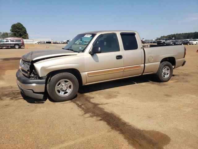 chevrolet silverado 2004 2gcec19t041236173