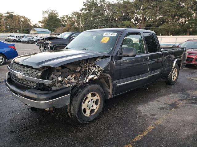 chevrolet silverado 2004 2gcec19t041254723