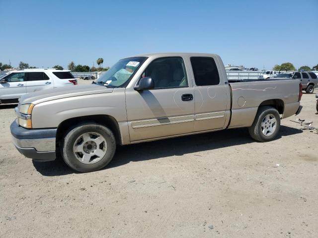 chevrolet silverado 2005 2gcec19t051394675