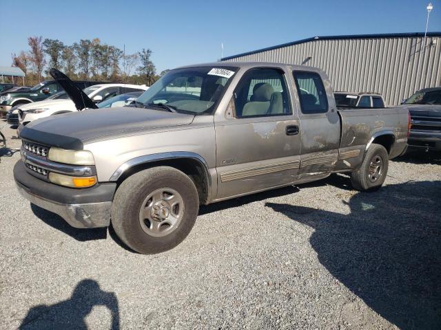 chevrolet silverado 2000 2gcec19t0y1141389