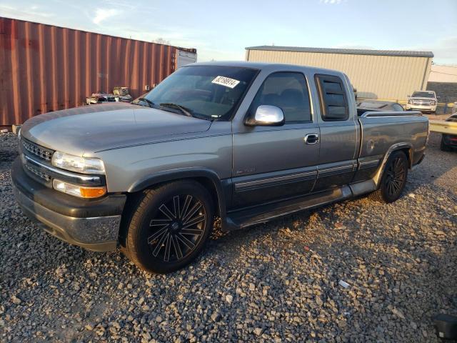 chevrolet silverado 2000 2gcec19t0y1335131