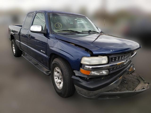 chevrolet silverado 2001 2gcec19t111177002