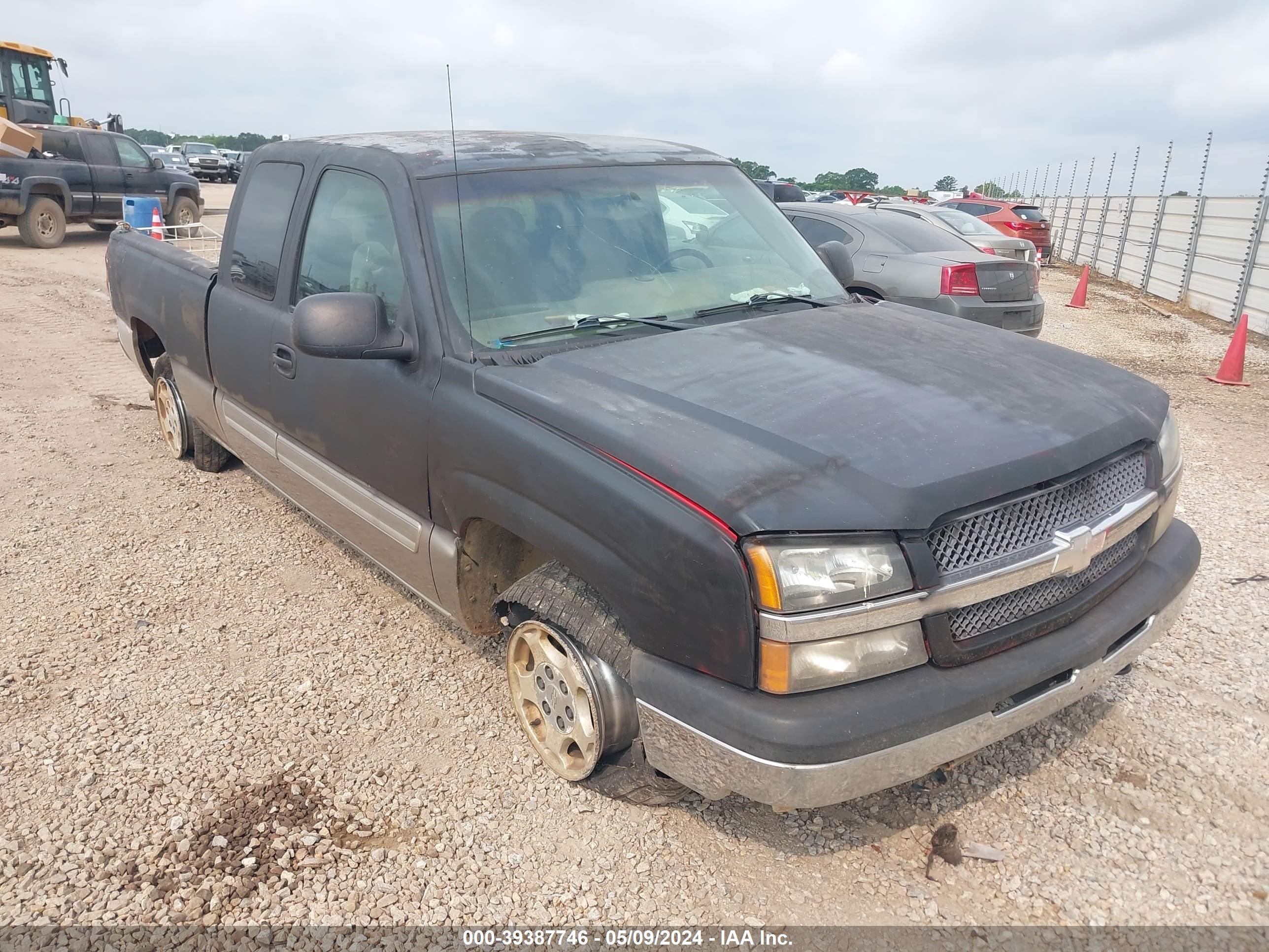 chevrolet silverado 2003 2gcec19t131155147