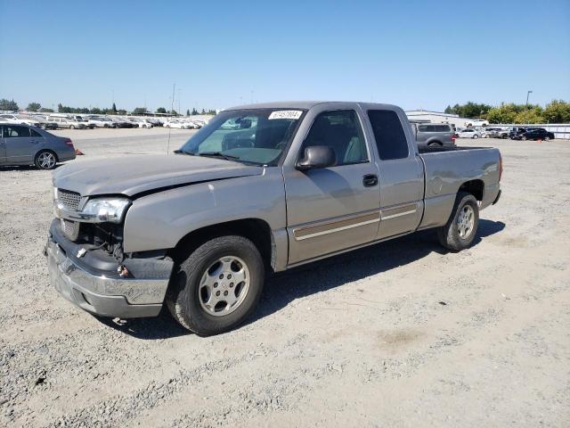 chevrolet silverado 2003 2gcec19t131244717