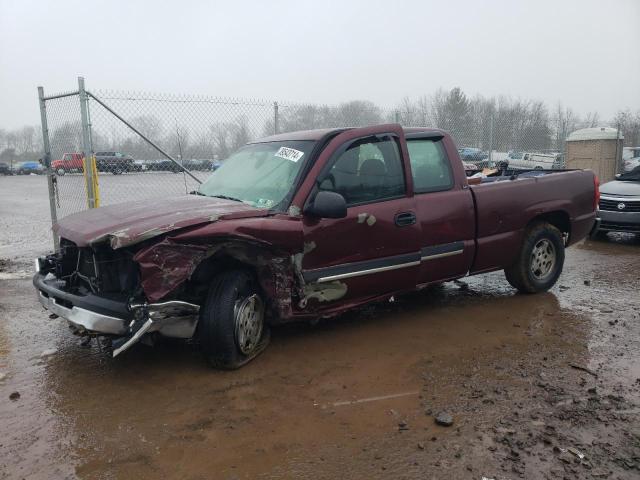 chevrolet silverado 2003 2gcec19t131336099