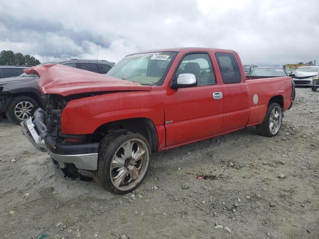 chevrolet silverado 2003 2gcec19t131381334