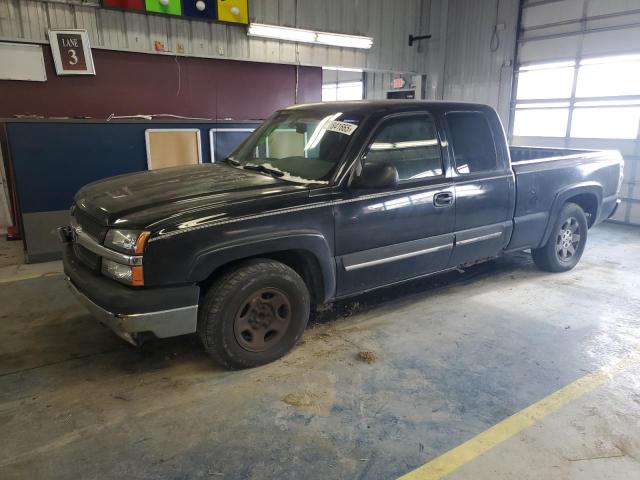 chevrolet silverado 2003 2gcec19t131386355