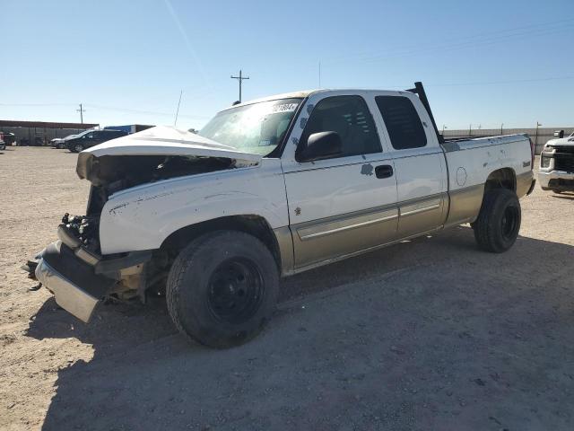 chevrolet silverado 2004 2gcec19t141171723