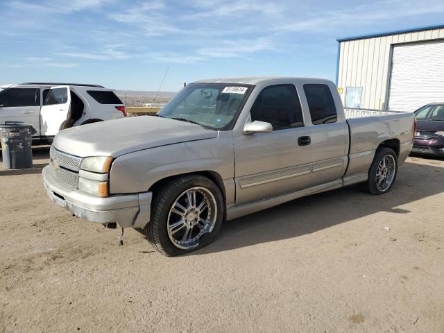 chevrolet silverado 2006 2gcec19t161109502