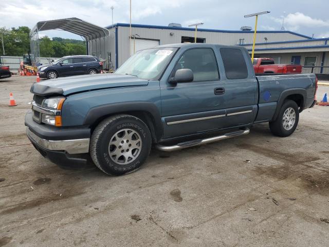 chevrolet silverado 2006 2gcec19t161120600