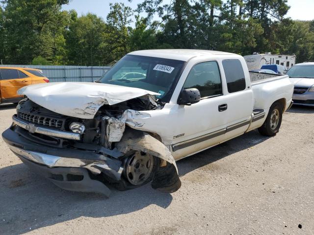 chevrolet silverado 1999 2gcec19t1x1268439