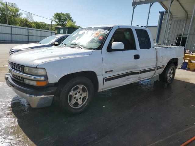 chevrolet silverado 1999 2gcec19t1x1291073