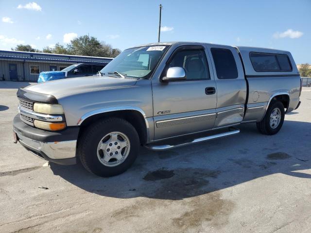 chevrolet silverado 2000 2gcec19t1y1120454