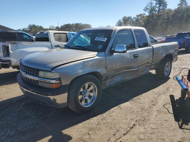 chevrolet silverado 2000 2gcec19t1y1147704