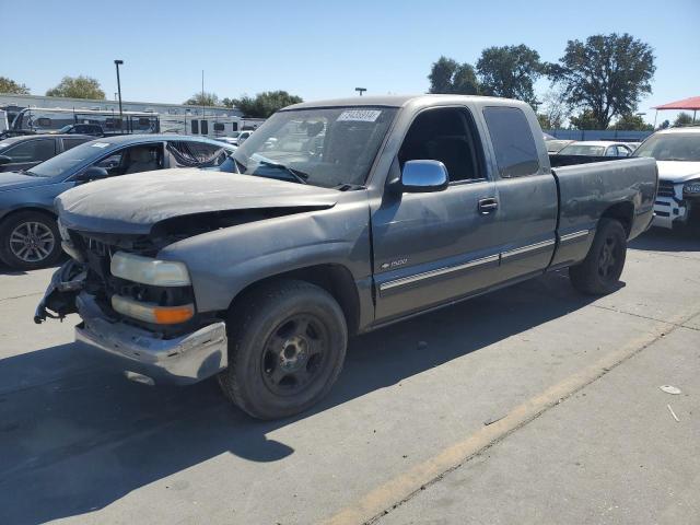 chevrolet silverado 2000 2gcec19t1y1245325