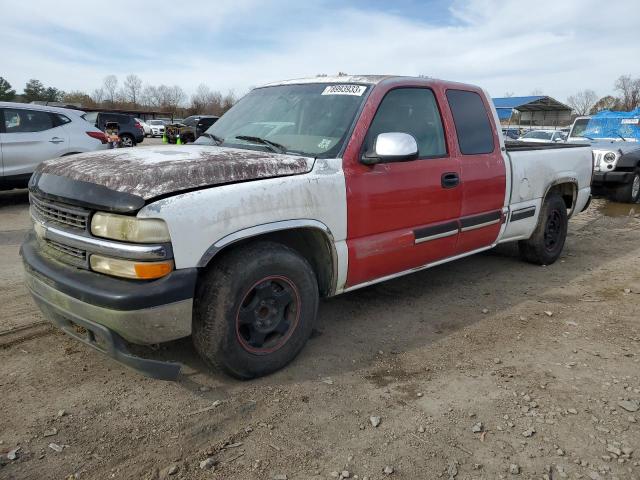 chevrolet all models 2001 2gcec19t211109713