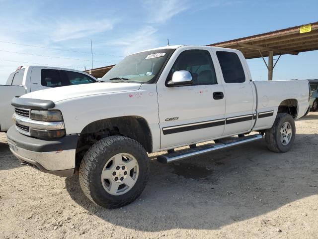 chevrolet 1500 2002 2gcec19t221102696