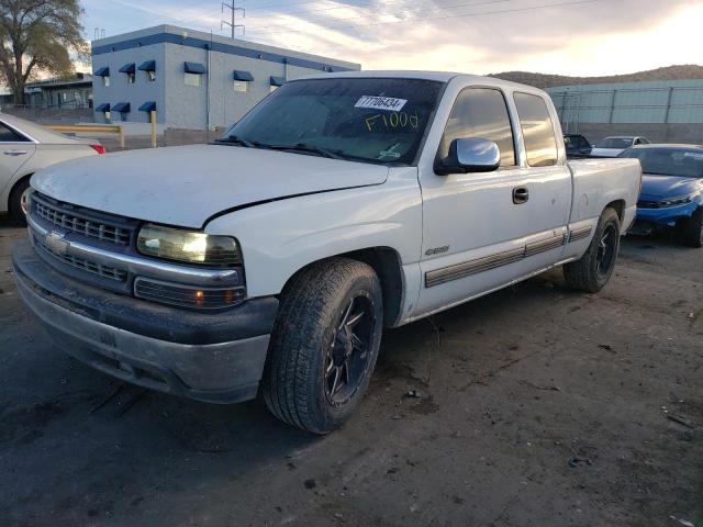 chevrolet silverado 2002 2gcec19t221329693