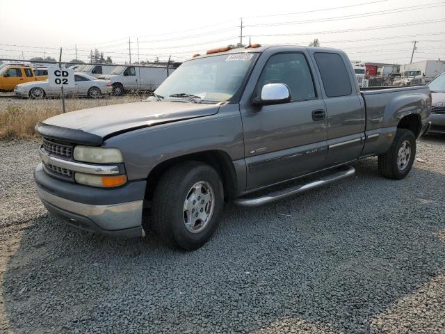 chevrolet 1500 2002 2gcec19t221364315