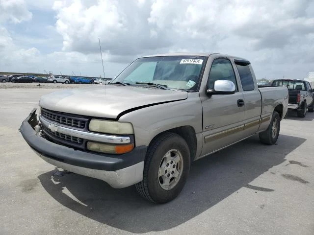 chevrolet silverado 2002 2gcec19t221428921