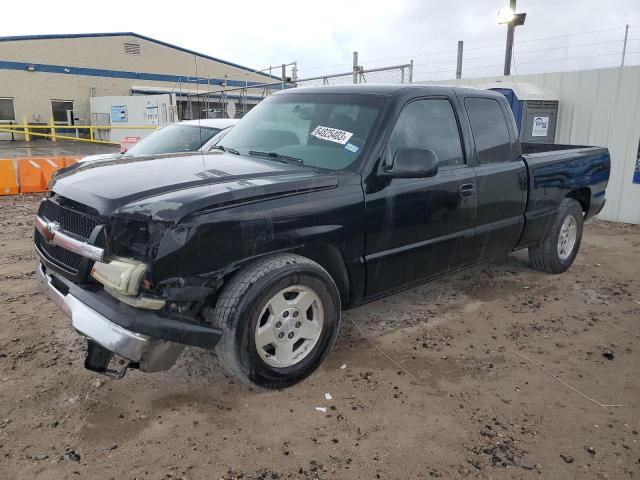 chevrolet silverado 2003 2gcec19t231410615