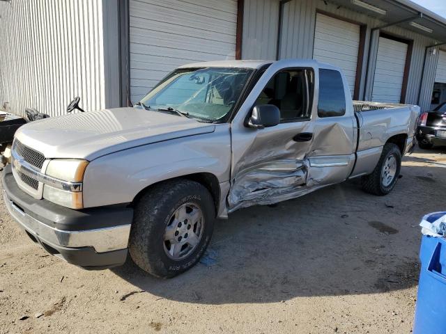 chevrolet silverado 2005 2gcec19t251213849