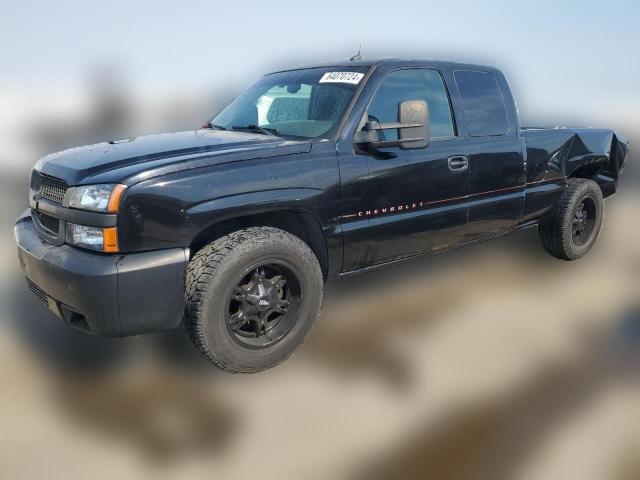 chevrolet 1500 2005 2gcec19t251250478