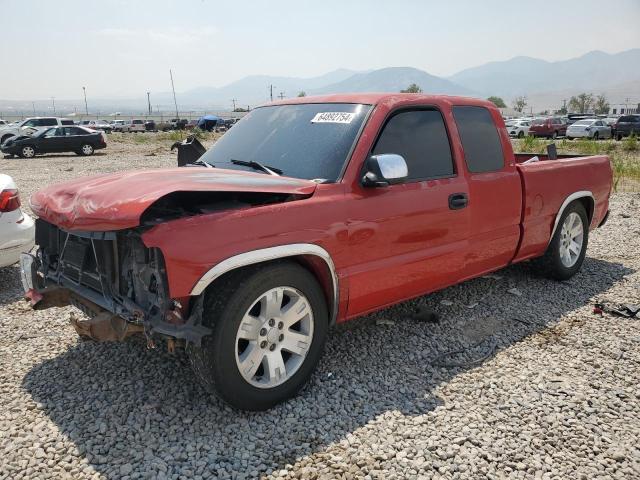 chevrolet silverado 1999 2gcec19t2x1168107