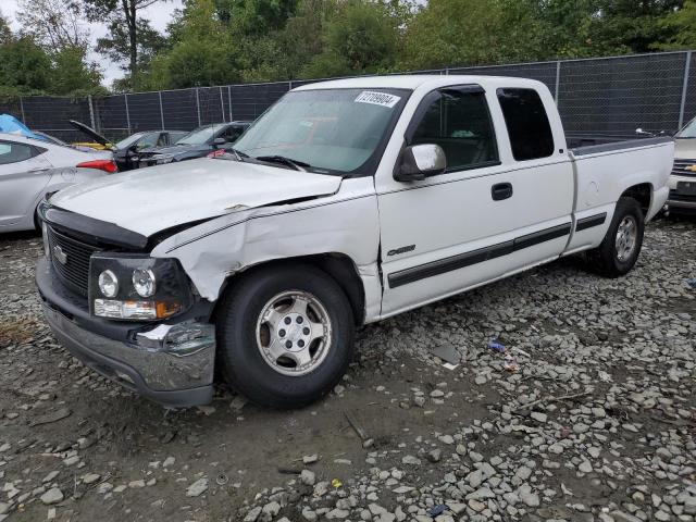 chevrolet silverado 2000 2gcec19t2y1205061