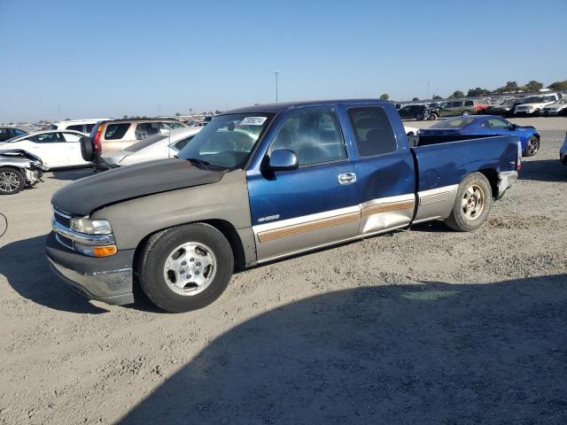 chevrolet silverado 2000 2gcec19t2y1206033