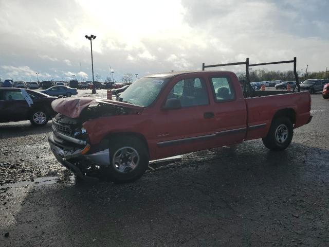 chevrolet silverado 2000 2gcec19t2y1224354