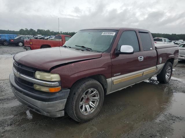 chevrolet silverado 2000 2gcec19t2y1225830