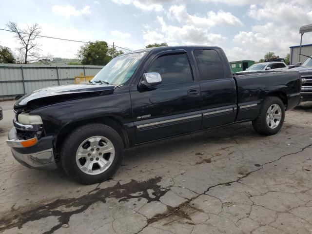 chevrolet silverado 2001 2gcec19t311191337