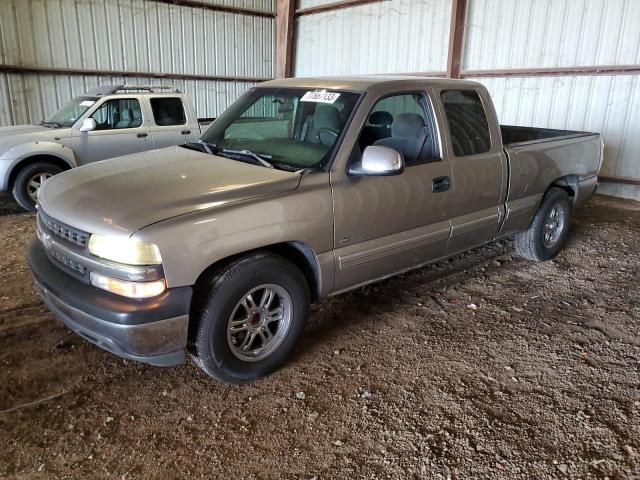 chevrolet all models 2001 2gcec19t311301657