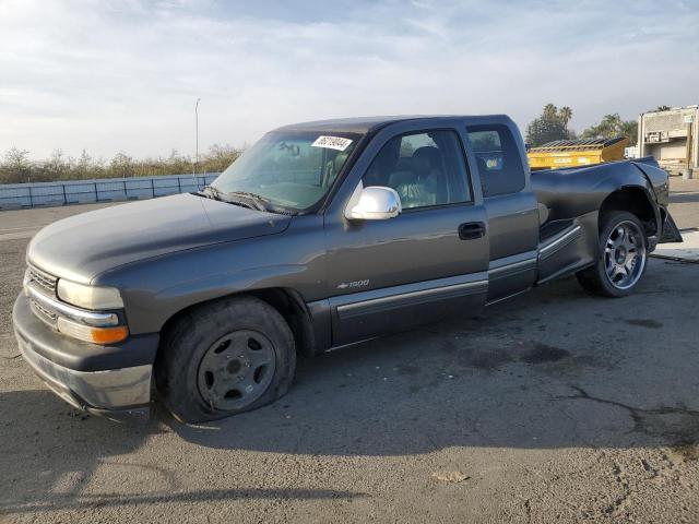 chevrolet silverado 2002 2gcec19t321167685