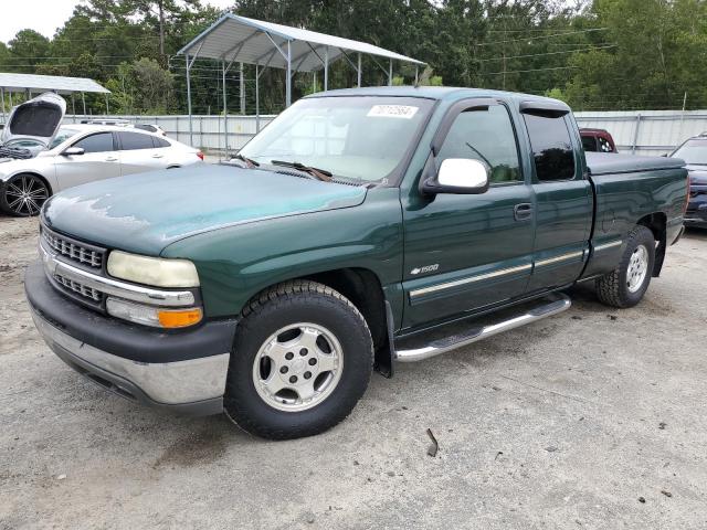 chevrolet silverado 2002 2gcec19t321210356