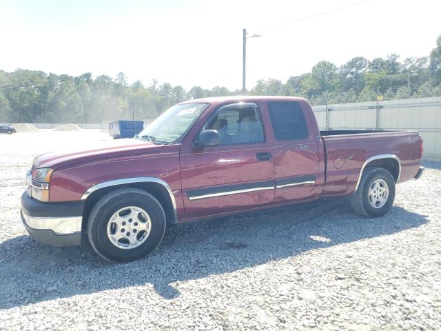 chevrolet silverado 2004 2gcec19t341275923