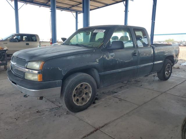 chevrolet silverado 2004 2gcec19t341390005