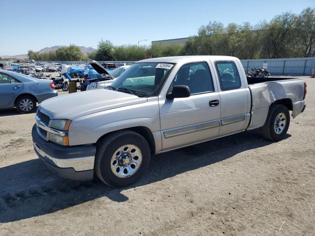 chevrolet silverado 2005 2gcec19t351296482