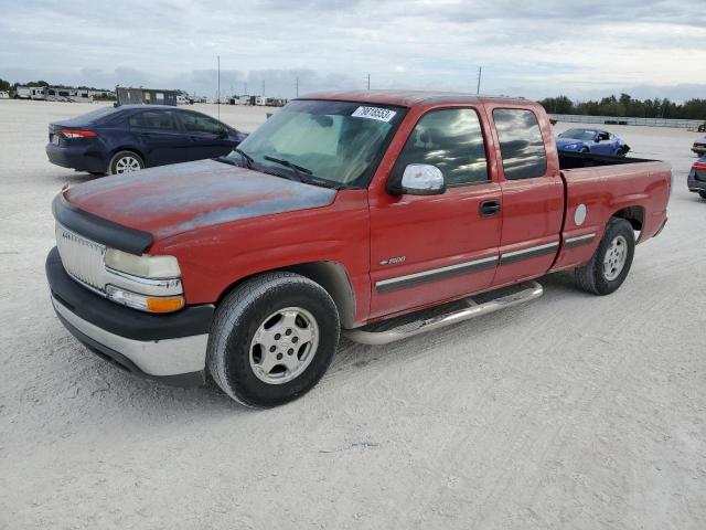 chevrolet all models 2000 2gcec19t3y1120651